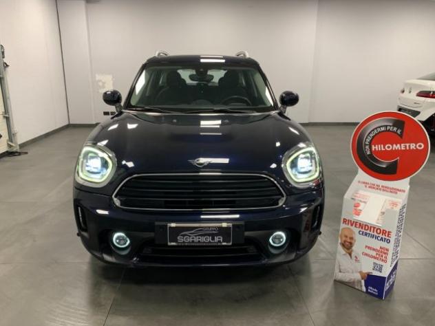MINI Countryman 1.5 Diesel Hype Automatico StraFull rif. 23992169 - Foto 2