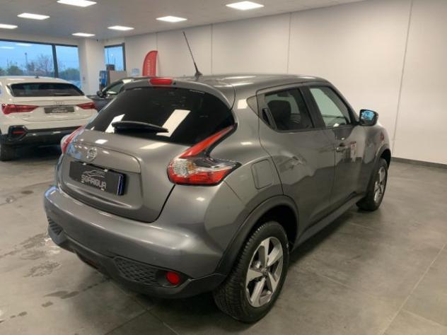 NISSAN Juke 1.6 GPL Acenta Full Optional rif. 24038986 - Foto 4