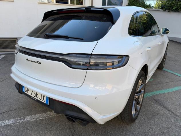 Porsche Macan 2.9 GTS-PIU IVA 22%- PREZZO TOP ITALIA - Foto 7