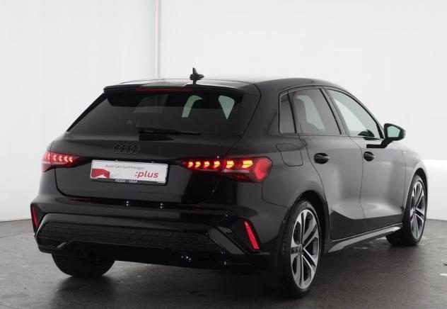 Audi A3 A3 SPB 30 TFSI S tronic S line edition Black Pack Plus 18" LED - Foto 4