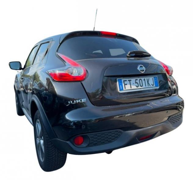 NISSAN Juke 1.6 GPL Acenta rif. 23960624 - Foto 3