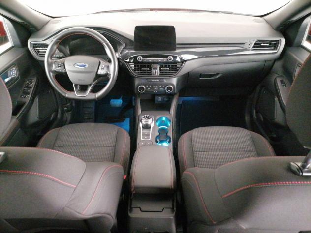 Ford Kuga 2.5 full hybrid ST-Line 2wd 190cv cvt - Foto 9