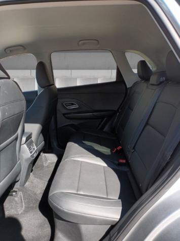 MG ZS 1500 HYBRID+ LUXURY 197CV NAV PELLE"18 CAM360° ITA rif. 24101125 - Foto 6