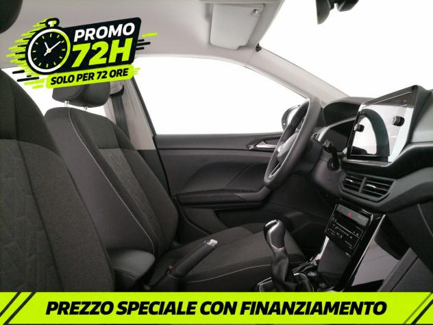 Volkswagen T-Cross 1.0 tsi Edition Plus 115cv - Foto 6