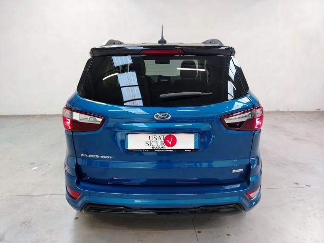 Ford EcoSport 1.0 100cv ST-Line - Foto 8