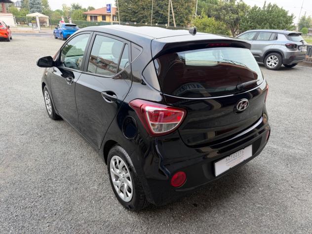 Hyundai i10 1.0 MPI Tech - Foto 8