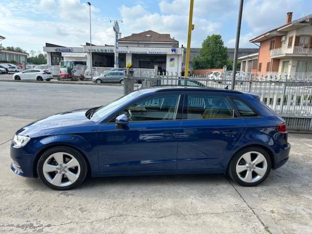 AUDI A3 SPB 2.0 TDI 150 CV clean diesel Ambition E6 rif. 23783886 - Foto 6