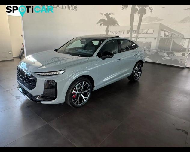 Audi Q3 II Sportback Sportback 2.0 tdi S line edition 150cv s-tronic