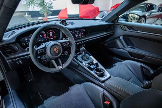 PORSCHE 911 992 GT3 MK2|CLUBSPORT|LIFT|MATRIX LED|SPORT CHRONO rif. 23893834 - Foto 9