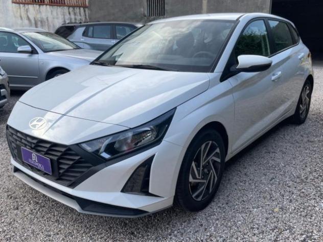 HYUNDAI i20 1.2 MPI MT GPL Connectline rif. 21340763 - Foto 3