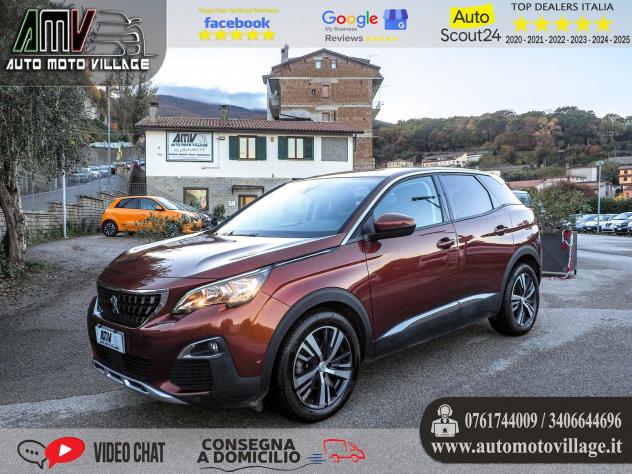 Peugeot 3008 PureTech Turbo 130 S&S UNIPROPR-CRONOLOGIA PEUGEOT