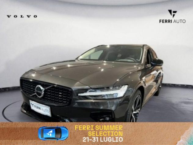 VOLVO V60 B4 (d) automatico Plus Dark rif. 19977461