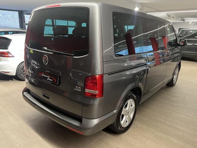 Volkswagen Caravelle 2.0 TDI 4x4 nuovo motore 9posti - Foto 4
