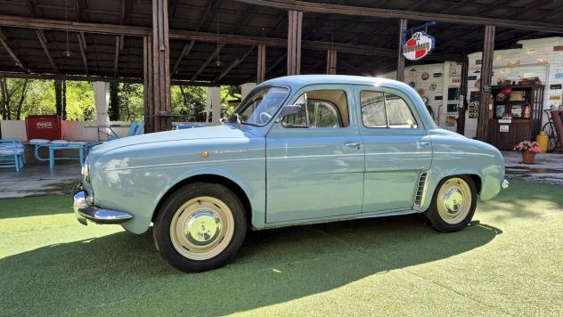 Alfa Romeo Dauphine 1961 - Foto 4