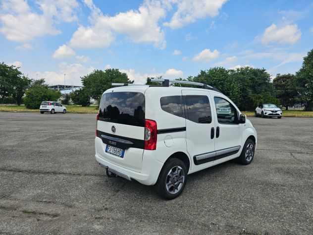 Bellissimo FIAT QUBO anno 2017 km 160000 - Foto 4