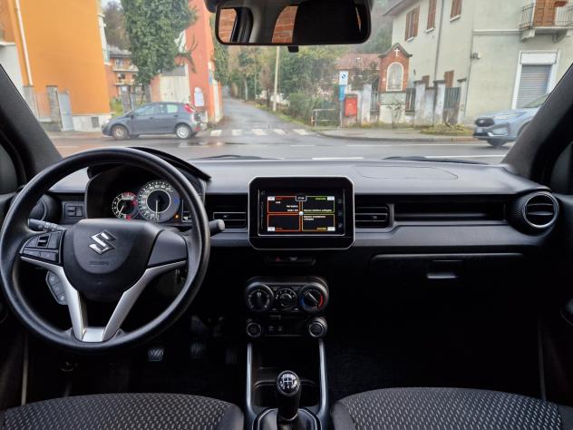 Suzuki Ignis 1.2 83CV "82.800 km" Carplay, Telecamera, ADAS - Foto 8