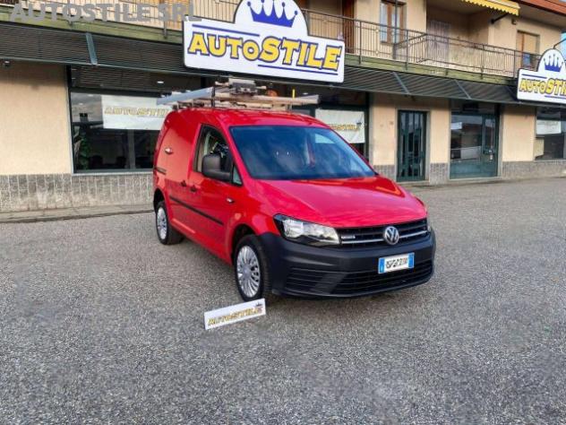 VOLKSWAGEN Caddy 2.0 TDI 110CV 4Motion 4X4 OFFICINA EX TELECOM rif. 23854943 - Foto 5