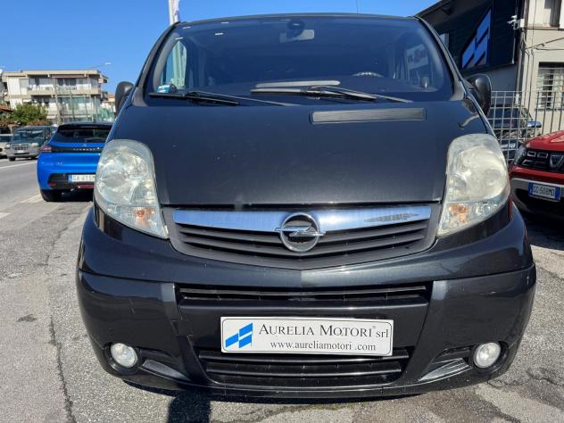 Opel Vivaro 27 2.0 CDTI 7 POSTI Furgone Fap WESTFALIA - Foto 2