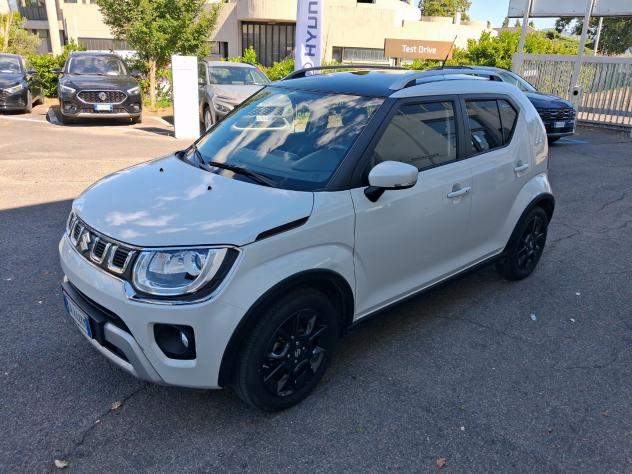 Suzuki Ignis 1.2 Hybrid Top 2WD