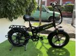 FAT BIKE PIEGHEVOLE ANIIOKI A6 PRO 48V 20AH NUOVO