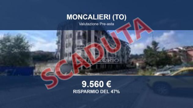Immobile in asta di 16 m² in vendita a Moncalieri