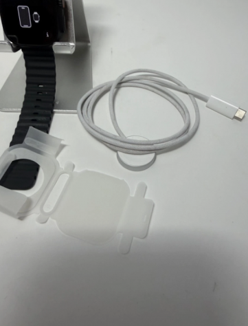 Apple Watch Ultra 3 GPS + Cellular sbloccato – Spedizione gratuita - Foto 4