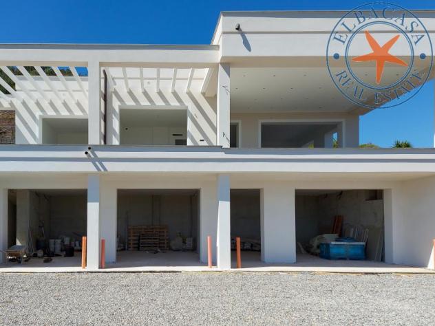 CAPOLIVERI - ELBA - VILLA CON PISCINA E VISTA MARE - Foto 8