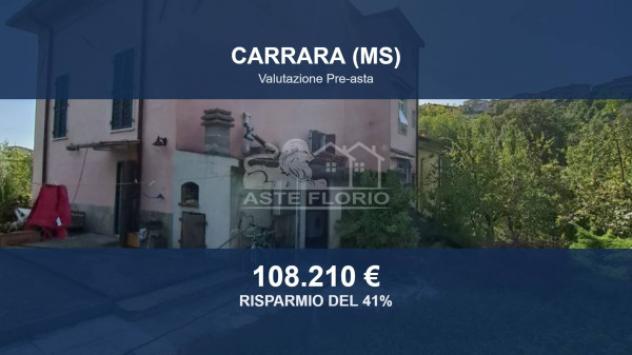 Immobile in asta di 304 m² con più di 5 locali in vendita a Carrara