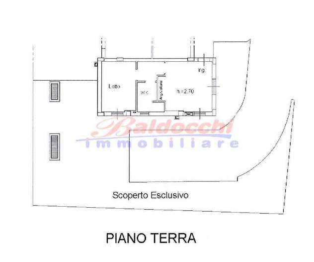 PIANO TERRA CON GIARDINO - Foto 16