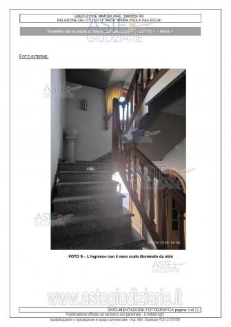 IMMOBILI-IMMOBILE RESIDENZIALE-Piazza Giovanni Giolitti n. 227 - Foto 9