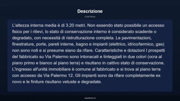 Immobile in asta di 104 m² in vendita a Locri - Foto 5