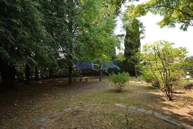 Lomagna, villa singola con giardino - Foto 11