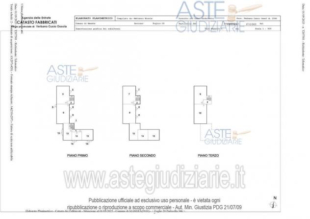 IMMOBILI-IMMOBILE RESIDENZIALE-Via Veriago, 10, 28855 Masera VB, Italia - Foto 10