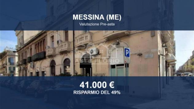 Immobile in asta di 27 m² in vendita a Messina