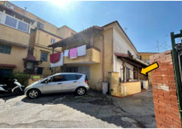 Immobile in asta di 64 m², box auto doppio in vendita a Napoli - Foto 8