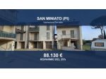 Immobile in asta di 72 m² in vendita a San Miniato
