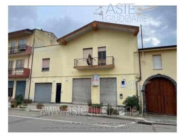 IMMOBILI-IMMOBILE RESIDENZIALE-Via Oristano, 69, 09030 Sardara SU, Italia