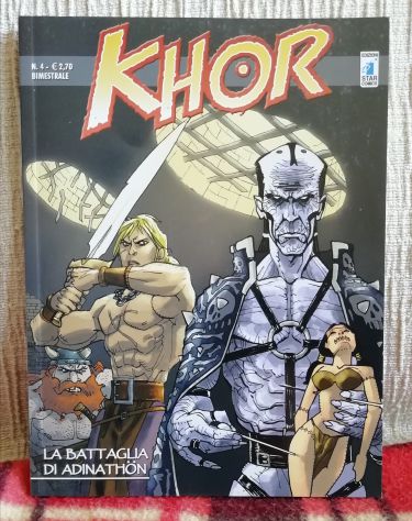 Khor Vol.1-4 - Foto 4