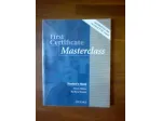 First Certificate - Masterclass - Student’s book