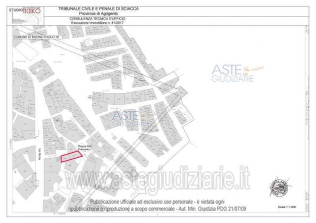 IMMOBILI-IMMOBILE COMMERCIALE-Piazza S. Francesco, 92010 Bivona AG, Italia - Foto 10