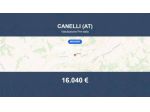 Immobile in asta di 66 m² in vendita a Canelli