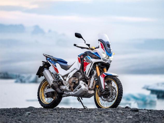 Honda CRF1100L Africa Twin ADVENTURE SPORT - TASSO 0 - Foto 2