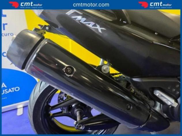 YAMAHA T-Max 500 Garantito e Finanziabile rif. 24083829 - Foto 10