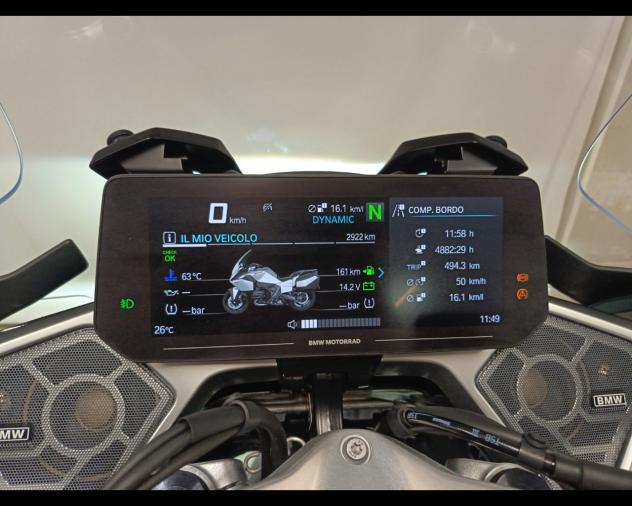BMW Motorrad R 1300 R RT R 1300 RT Abs - Foto 9