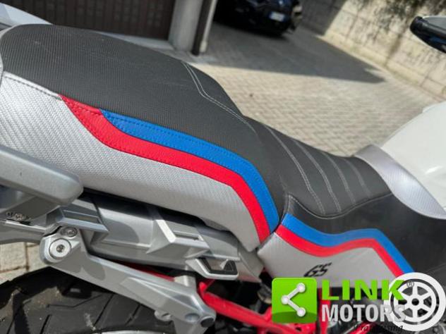 BMW R 1200 GS Rallye UNICO PROPRIETARIO rif. 23961392 - Foto 8