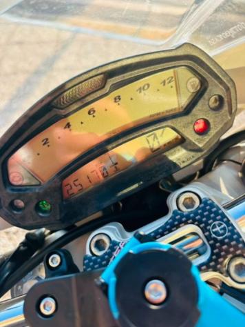 DUCATI Monster 696 TUTTO INCLUSO ANCHE PASSAGGIO! MINI RATE rif. 23995801 - Foto 4