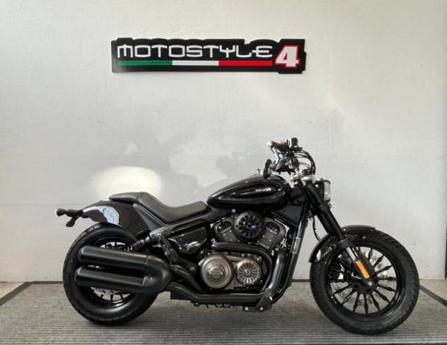 BENDA MOTORCYCLES Chinchilla 350 CVT NEO