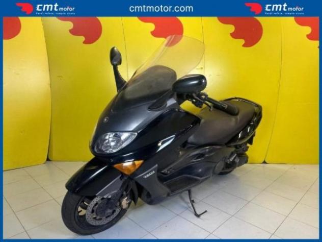 YAMAHA T-Max 500 Finanziabile - Nero - 51497 rif. 23908450 - Foto 2