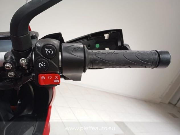 MV Agusta Turismo Veloce 800 Rosso EAS - Foto 9