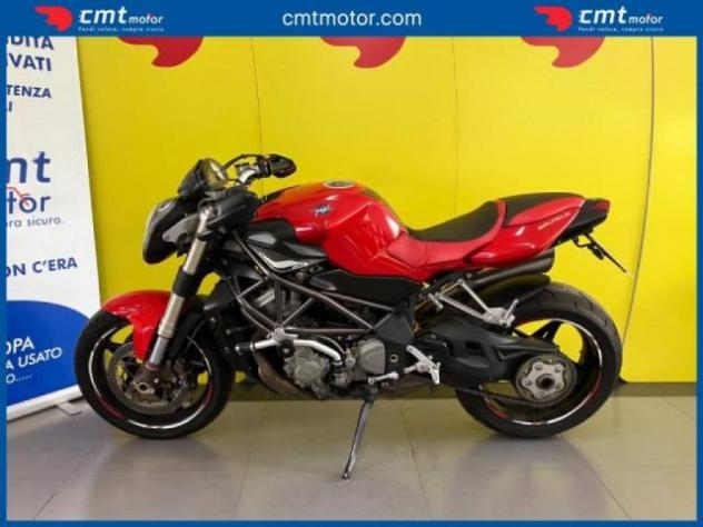 MV AGUSTA Brutale 910 Finanziabile - Rosso - 34240 rif. 23798334 - Foto 3
